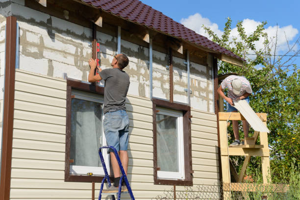 Best Vinyl Siding Installation  in Hudson, IL