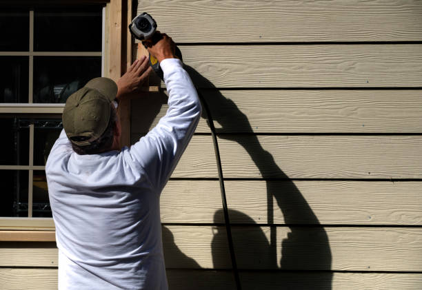 Siding for Commercial Buildings in Hudson, IL